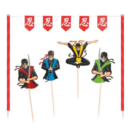 Ninja Kuchendeko